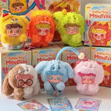 Q.Kid Emotional Hairy Monsters Series Plush Blind Box