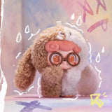 Q.Kid Emotional Hairy Monsters Series Plush Blind Box