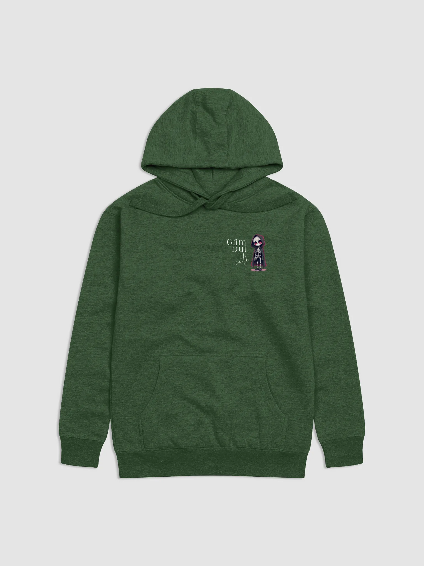 Ebonveil Hoodie