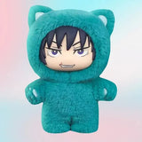 EAKI Jujutsu Kaisen Cat Ear Plushie Series Blind Box