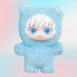 EAKI Jujutsu Kaisen Cat Ear Plushie Series Blind Box