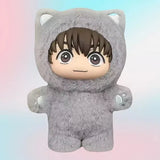 EAKI Jujutsu Kaisen Cat Ear Plushie Series Blind Box