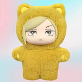 EAKI Jujutsu Kaisen Cat Ear Plushie Series Blind Box