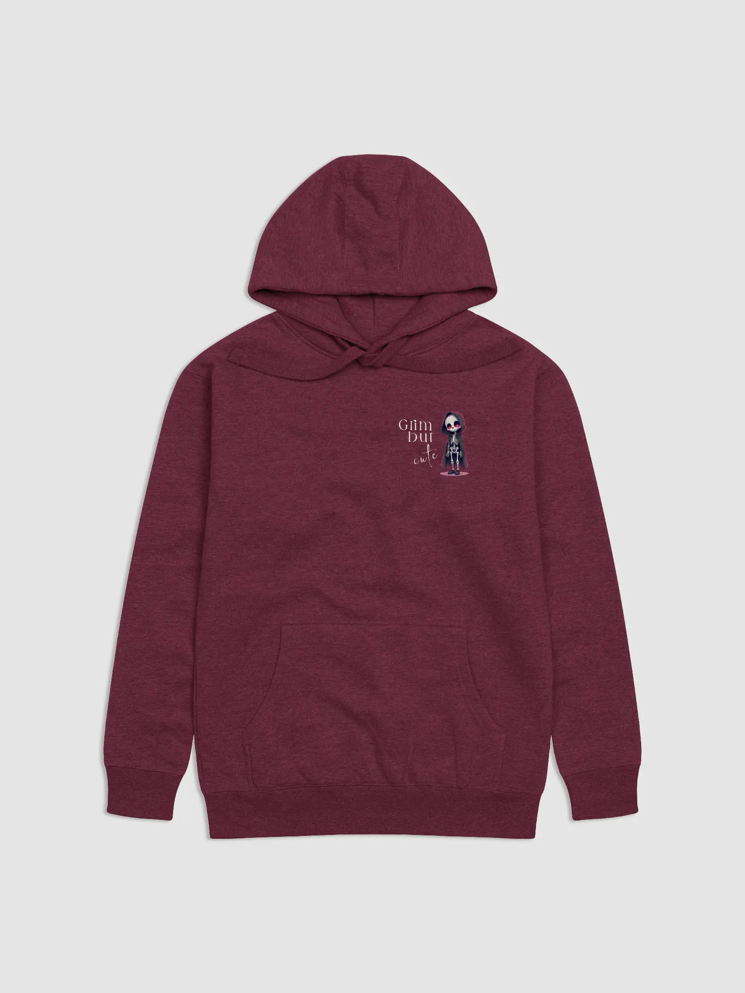 Ebonveil Hoodie