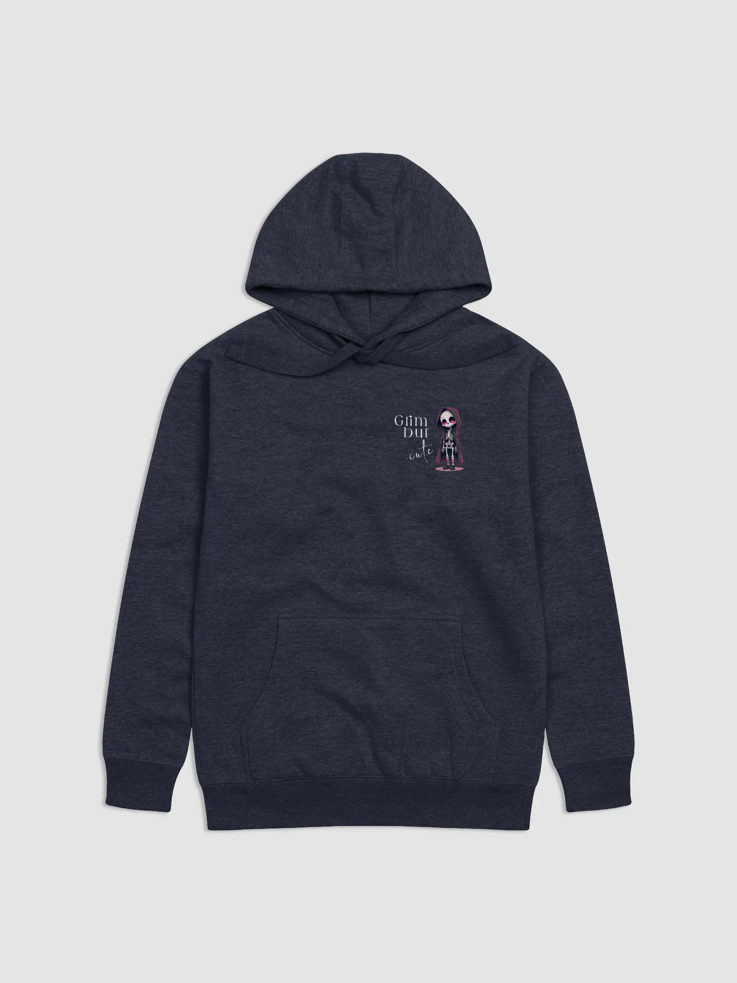 Ebonveil Hoodie