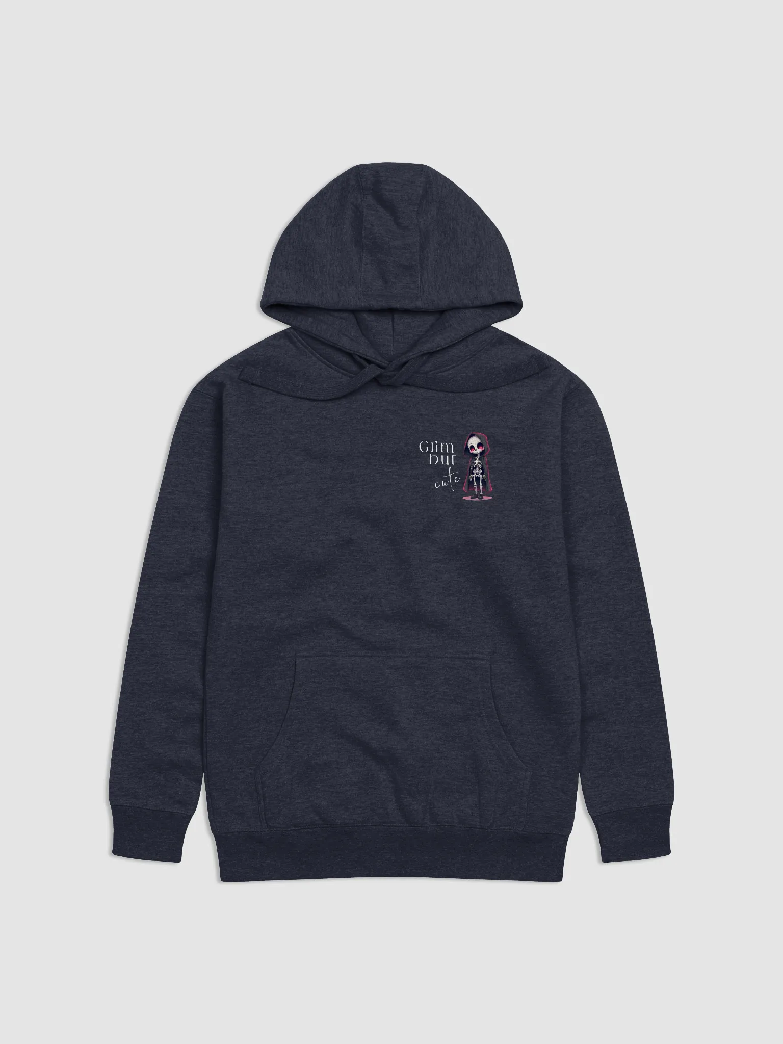 Ebonveil Hoodie