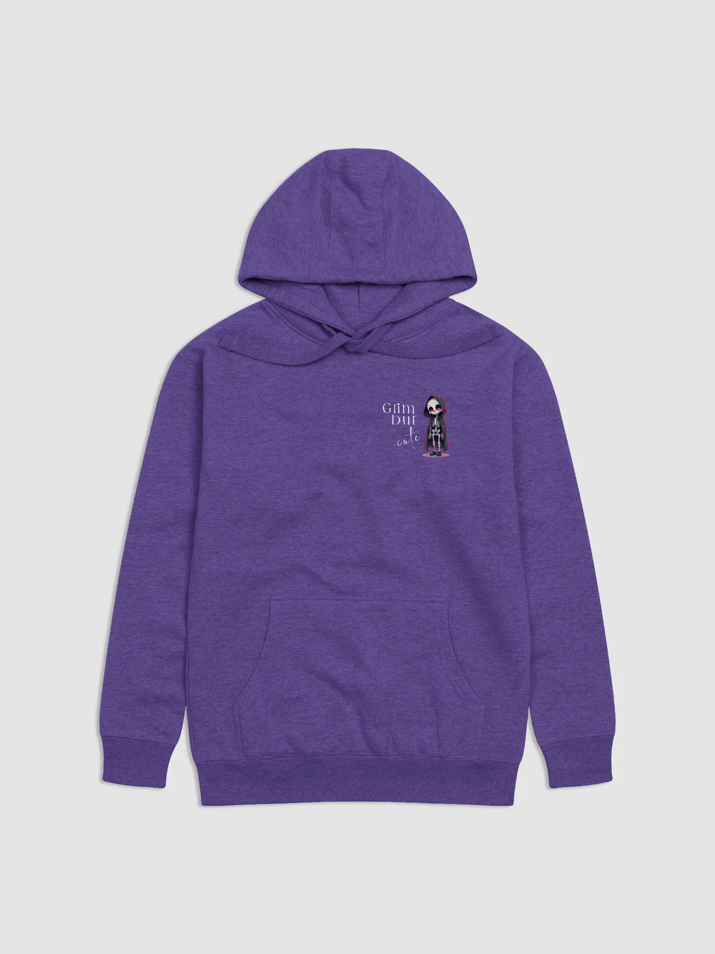 Ebonveil Hoodie