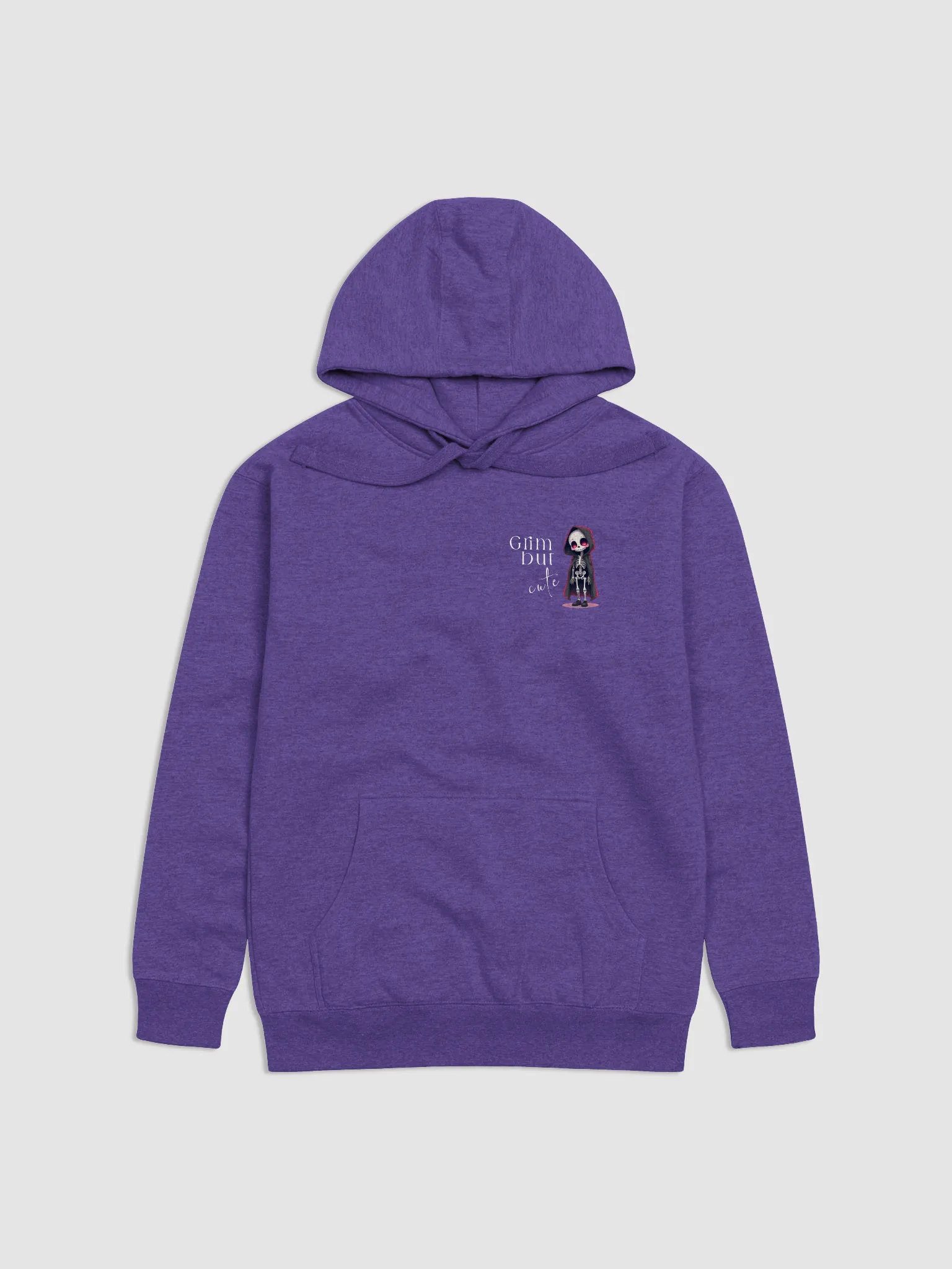 Ebonveil Hoodie