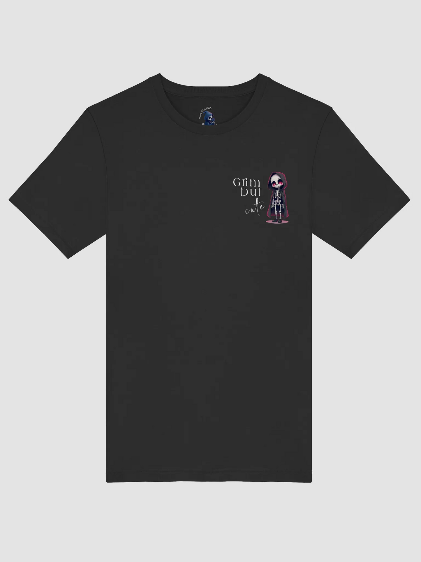 Ebonveil Tee