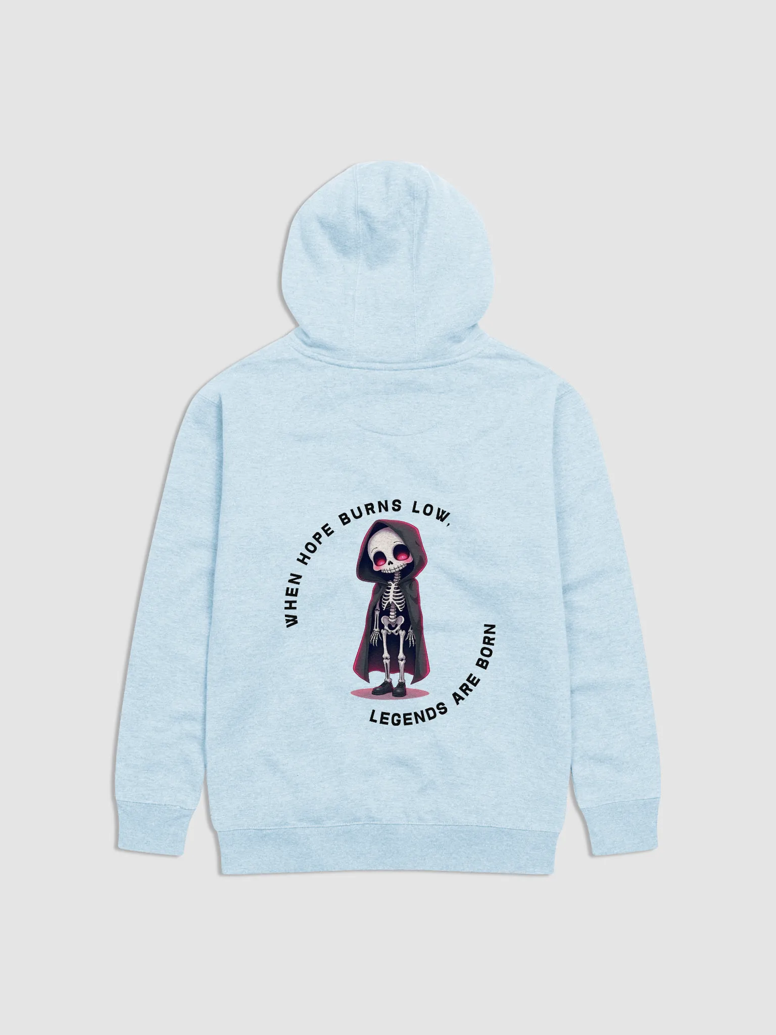 Ebonveil Hoodie