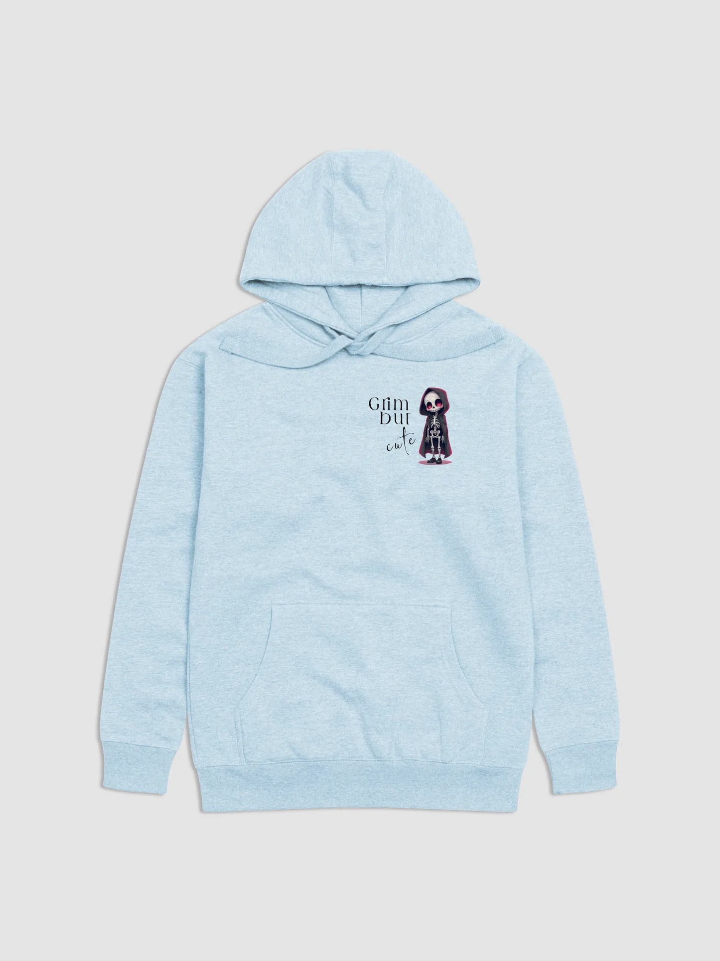Ebonveil Hoodie