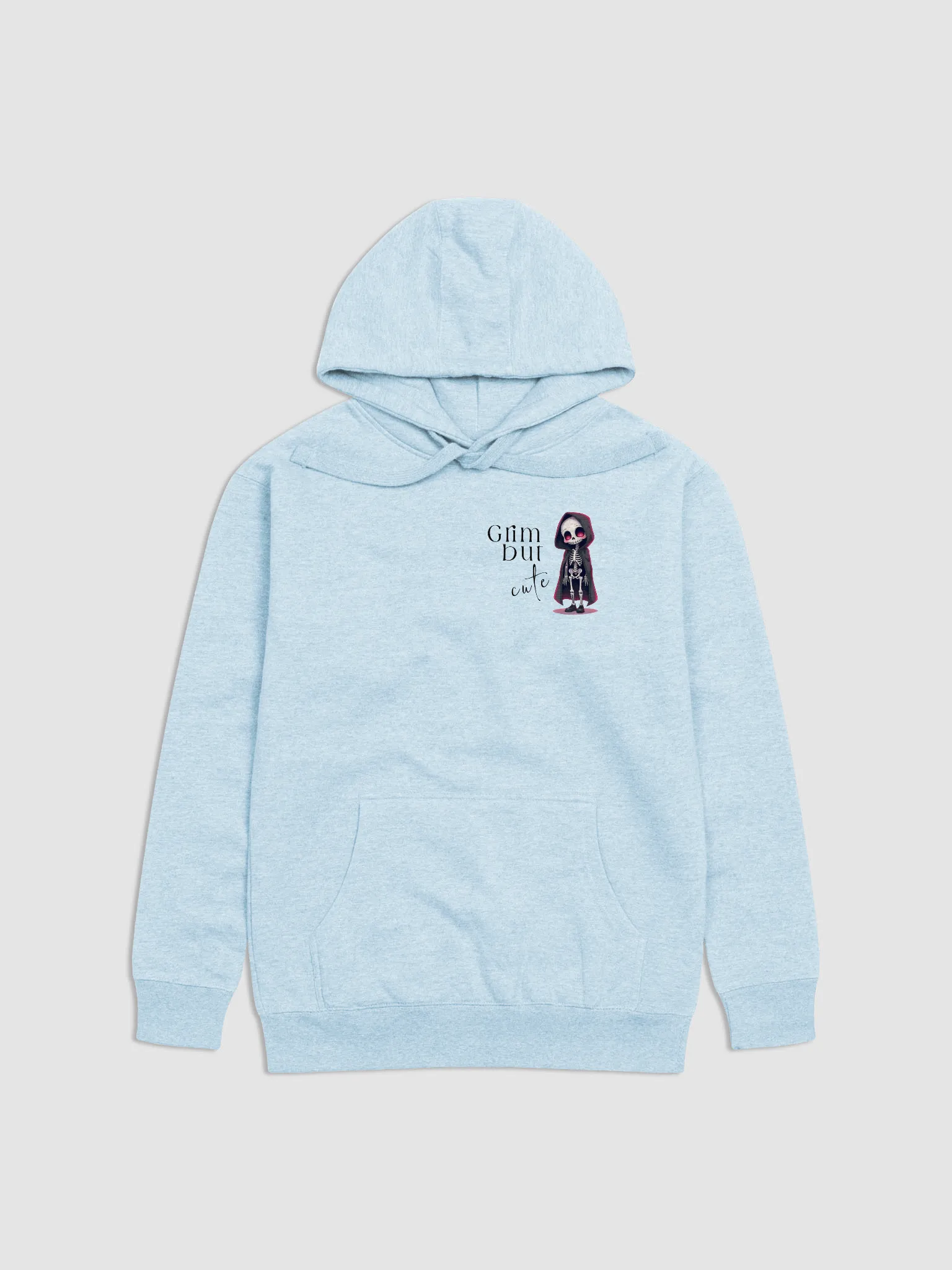 Ebonveil Hoodie