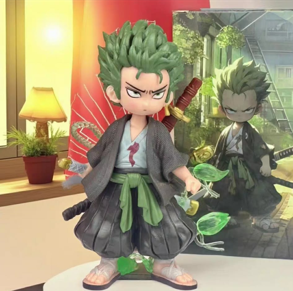 One Piece 12cm Figures