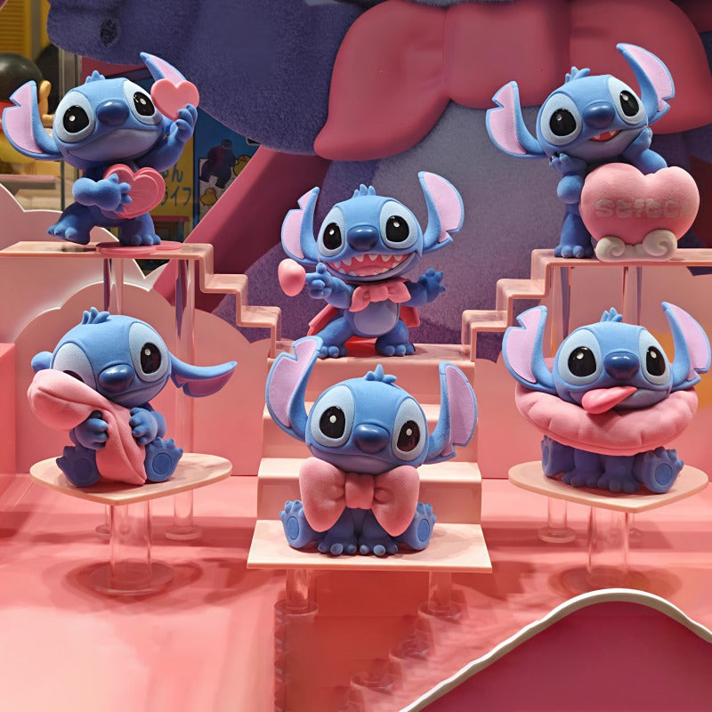 Stitch Warm Pink Series Blind Box