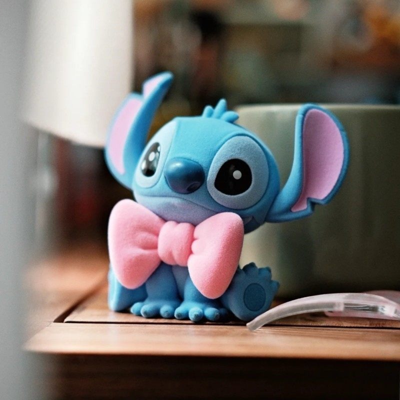 Stitch Warm Pink Series Blind Box