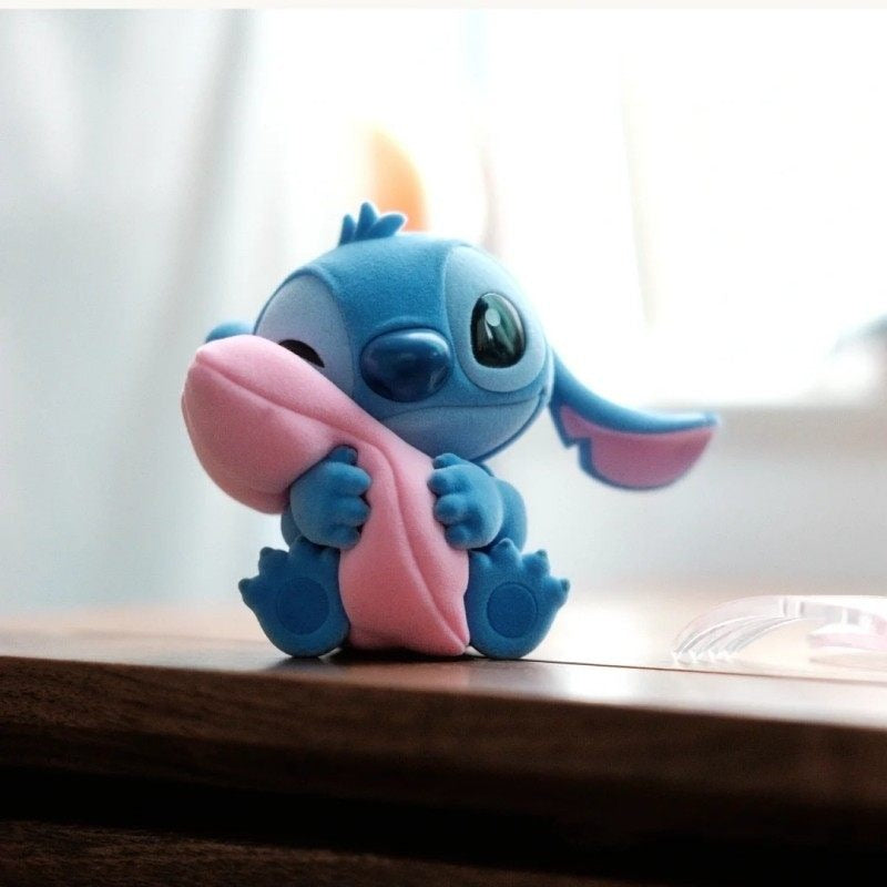 Stitch Warm Pink Series Blind Box