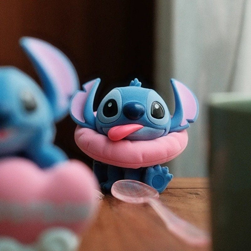 Stitch Warm Pink Series Blind Box