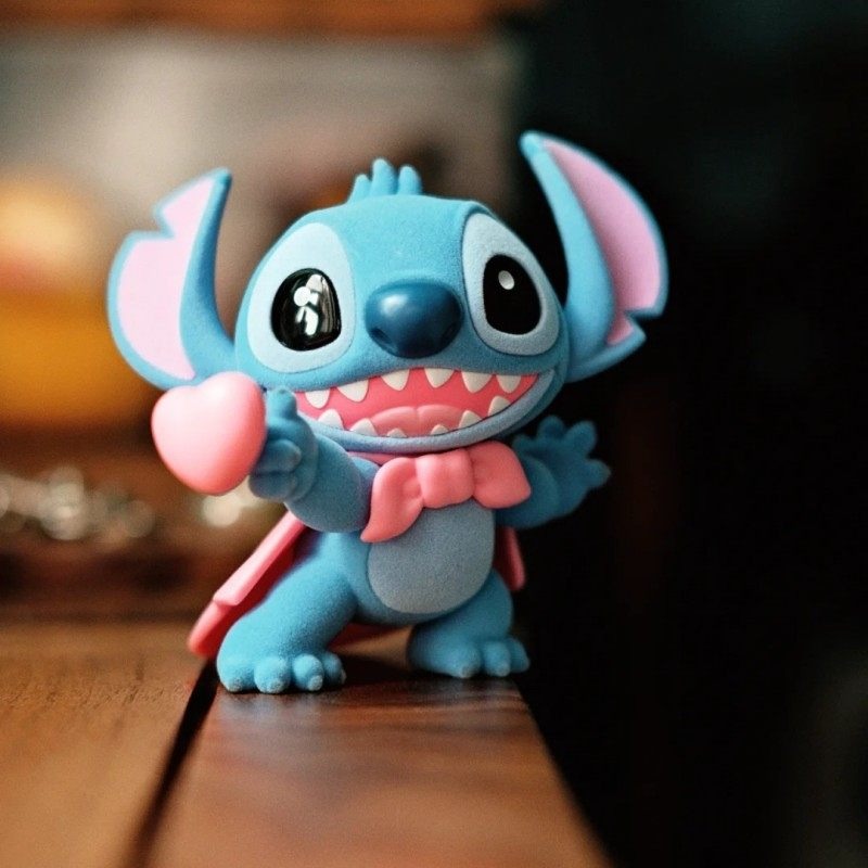 Stitch Warm Pink Series Blind Box