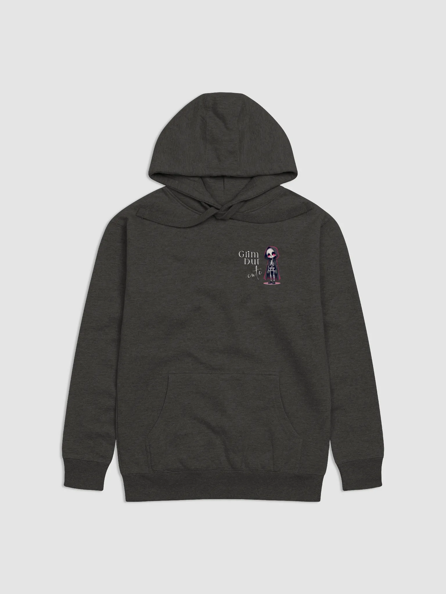 Ebonveil Hoodie