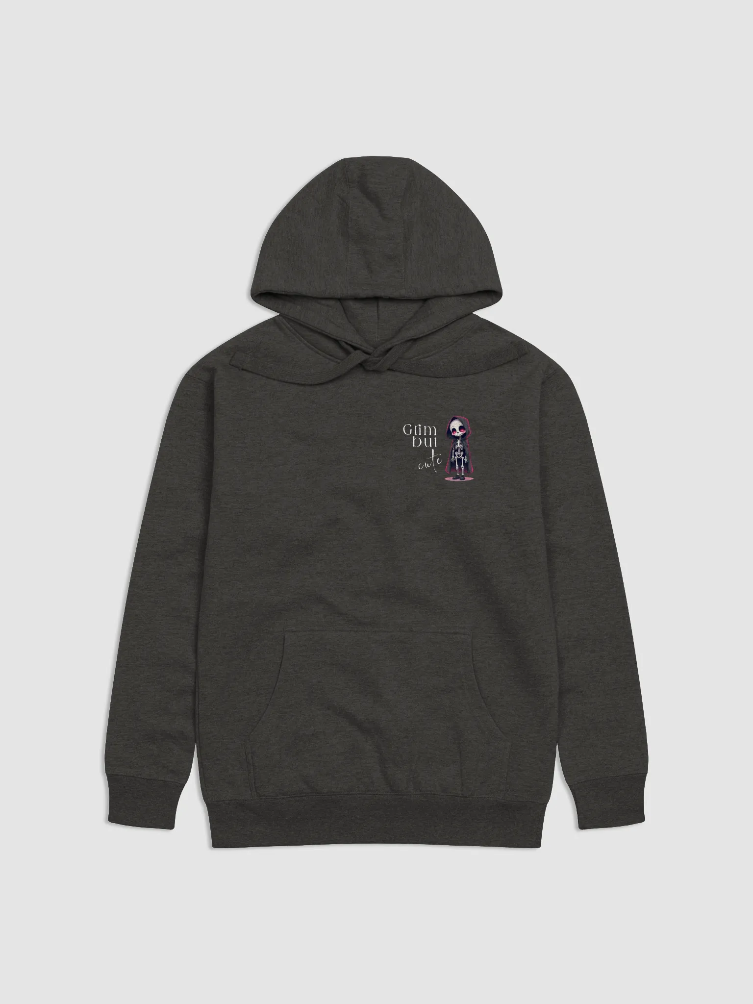 Ebonveil Hoodie