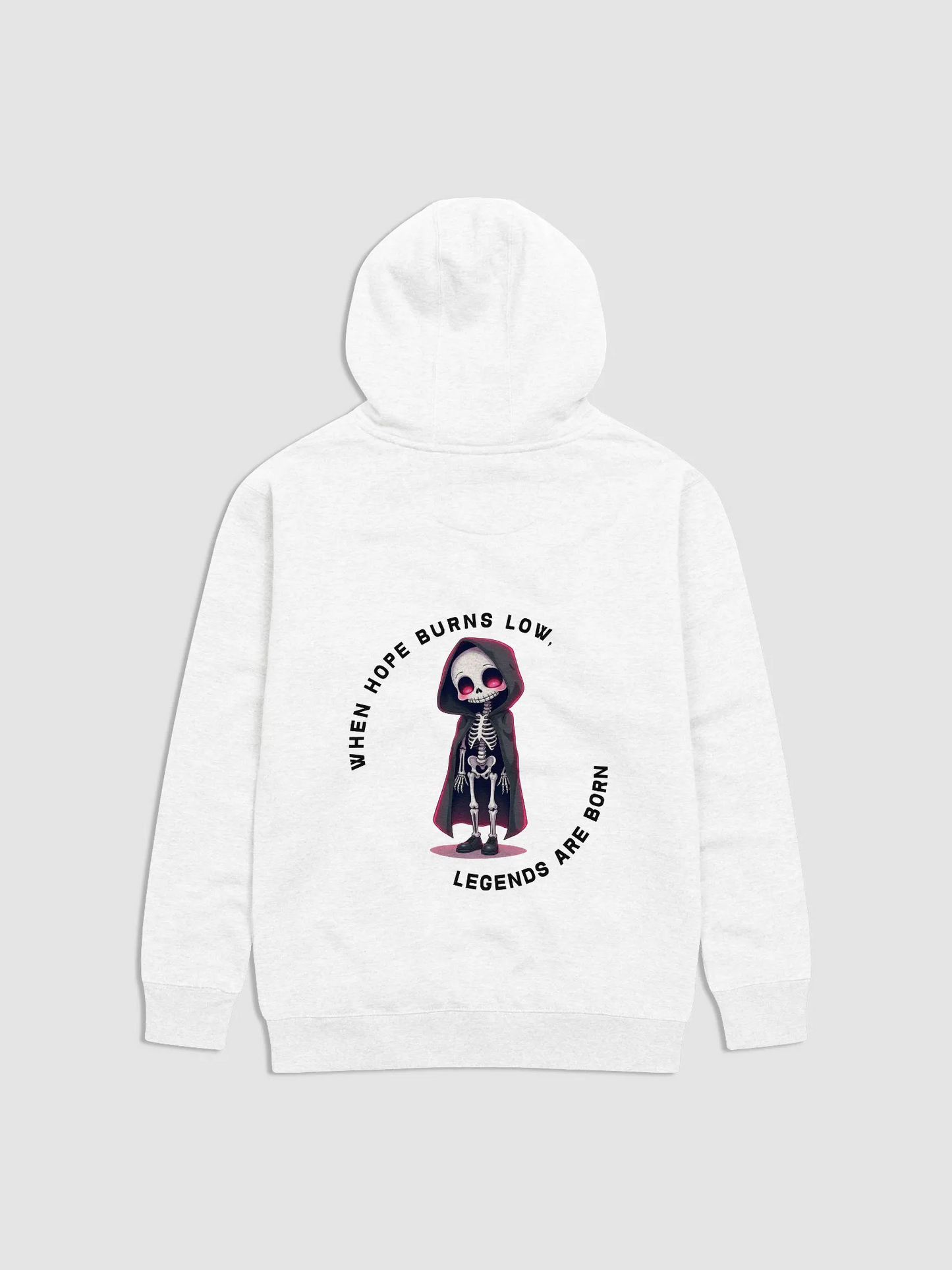 Ebonveil Hoodie